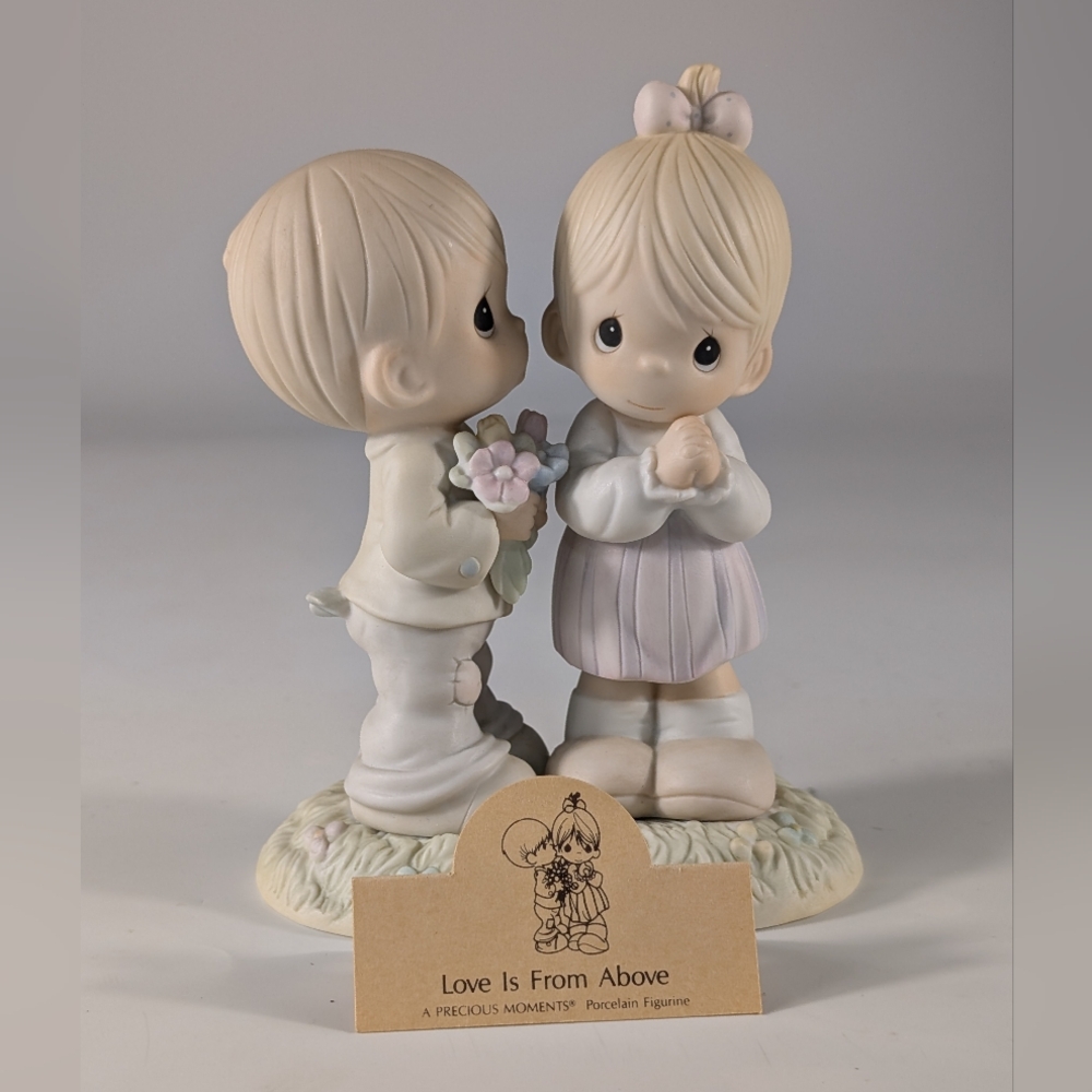 Precious Moments" Love Is From Above"